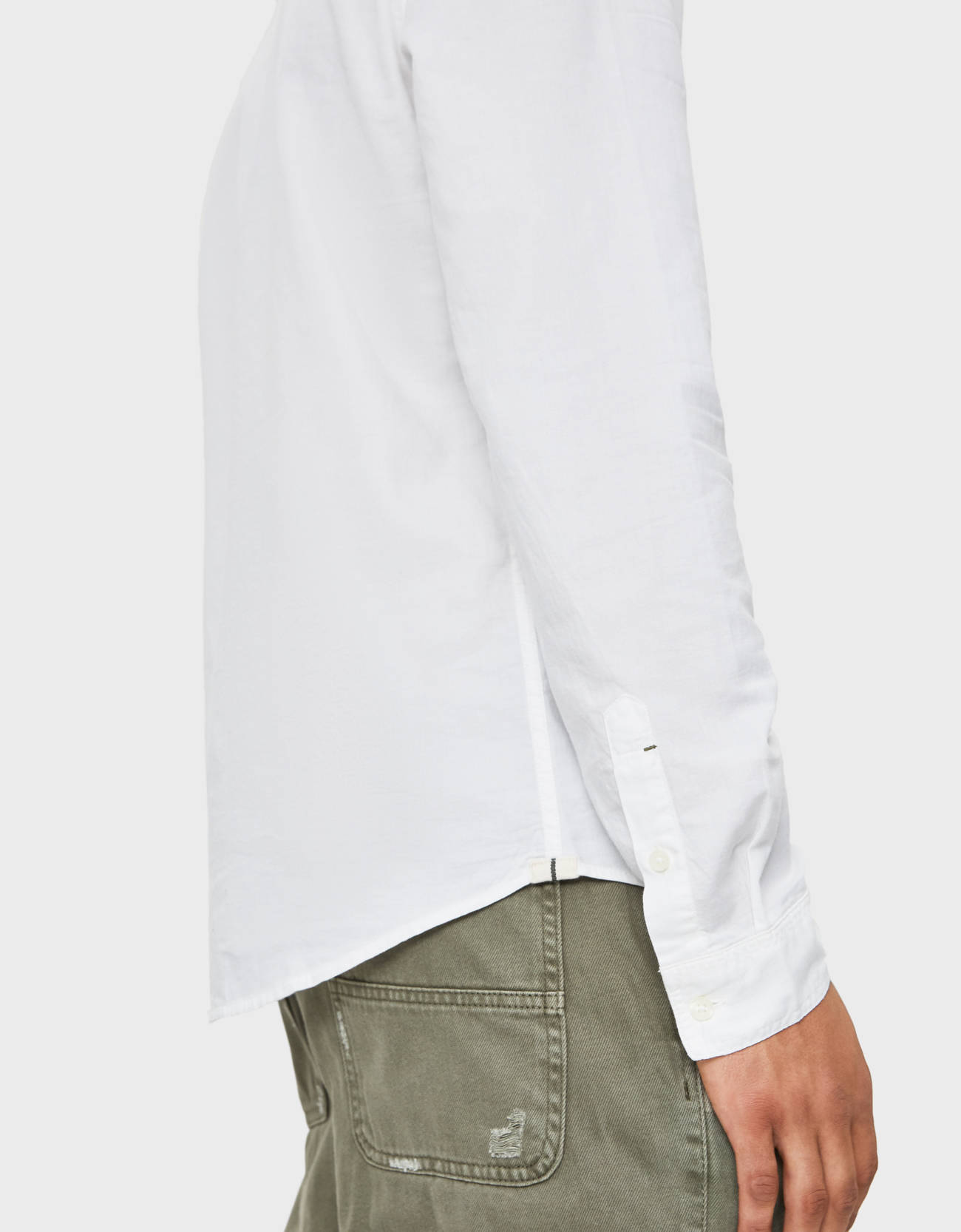 Bershka Hakim yaka gömlek 6 Bershka Hakim yaka gömlek 7