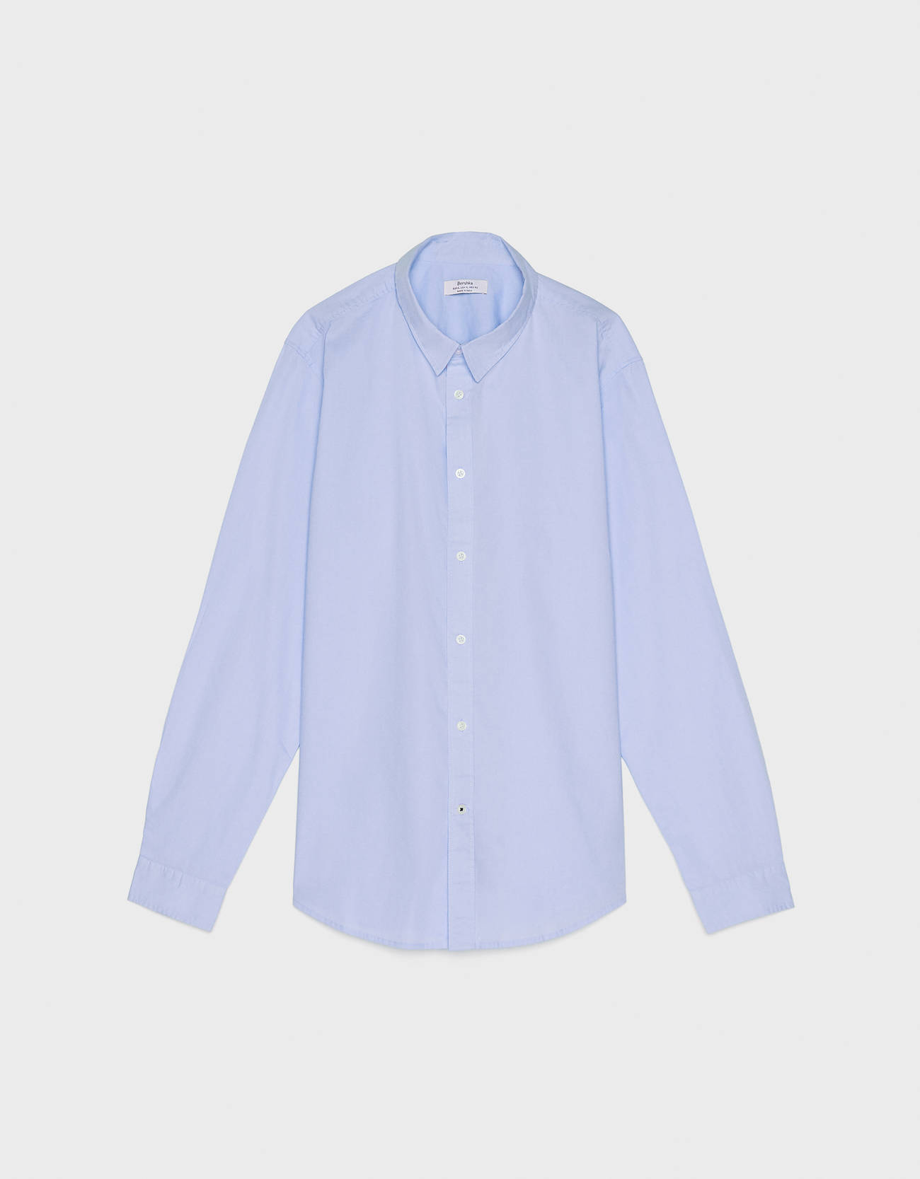 Bershka Poplin gömlek 2 Bershka Poplin gömlek 3