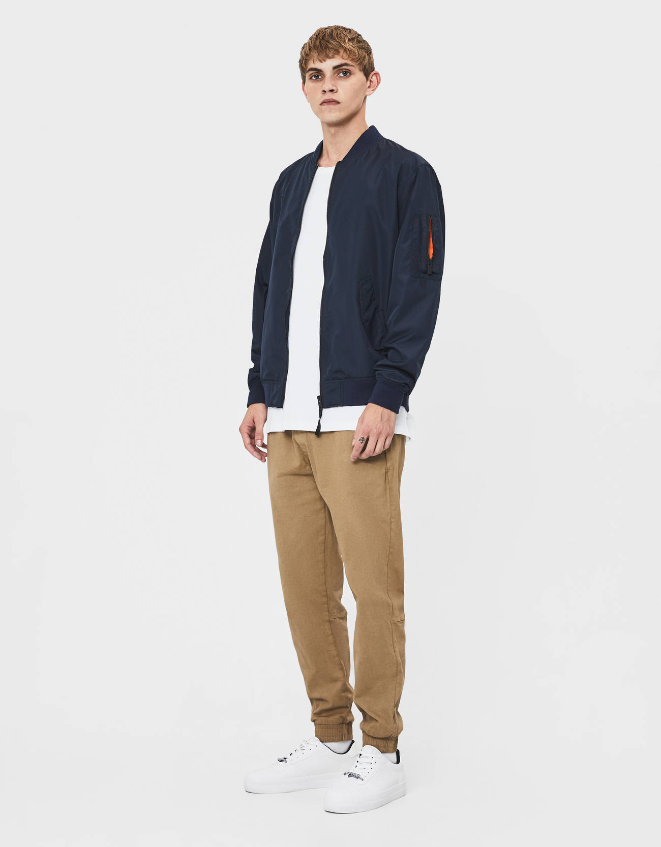 Bershka Bomber ceket 4 Bershka Bomber ceket 5