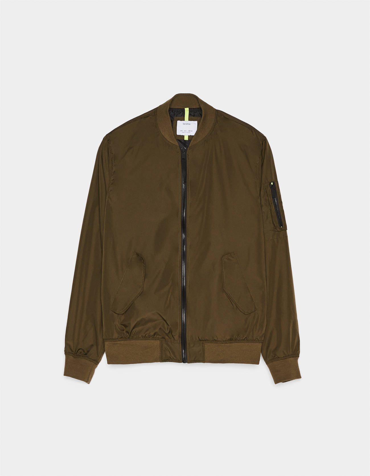 Bershka Bomber ceket 6 Bershka Bomber ceket 7