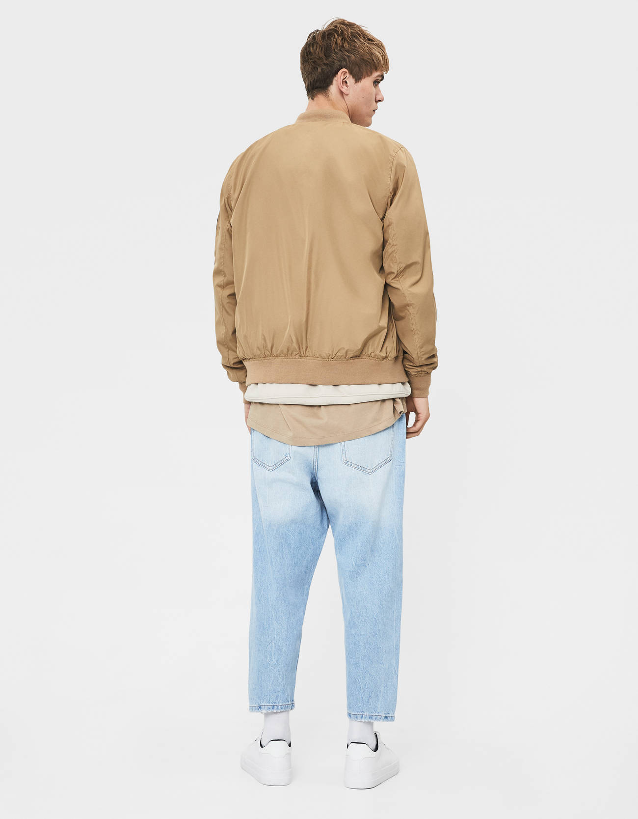 Bershka Bomber ceket 8 Bershka Bomber ceket 9