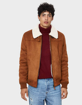 Bomber Jackets Jackets Collection Men Bershka Singapore