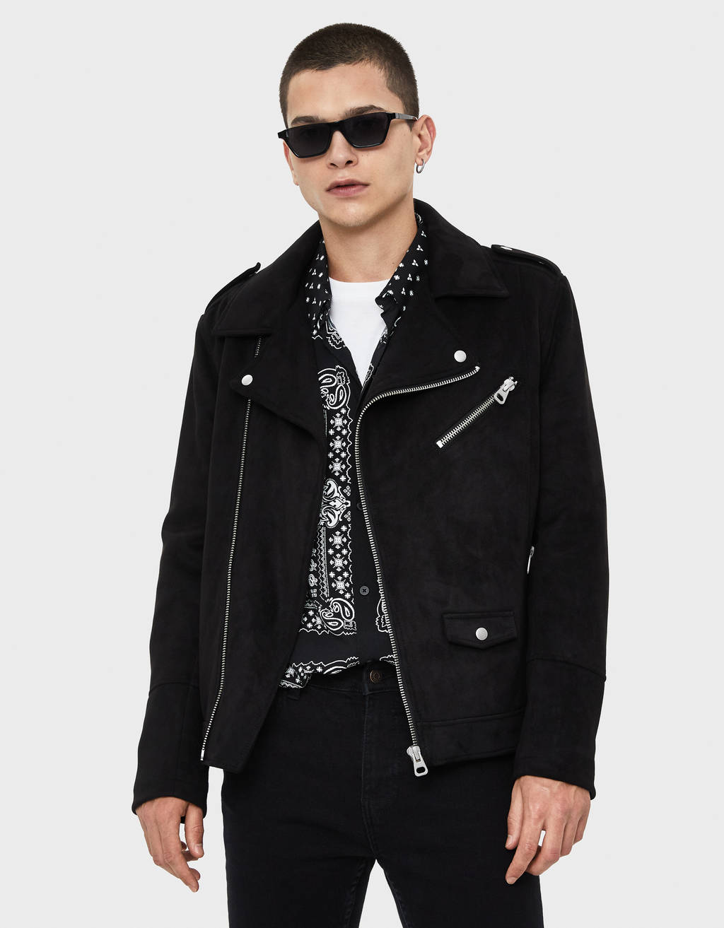 66 Model Jaket Harrington Gratis Terbaik