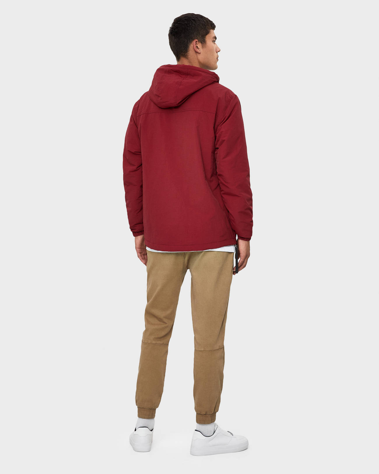 Bershka Kapitone kanguru mont 8 Bershka Kapitone kanguru mont 9