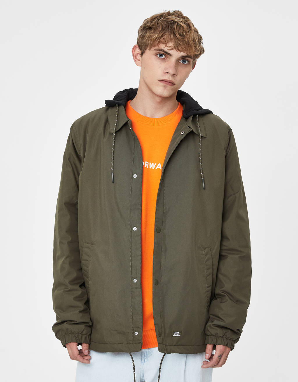 700 Model Jaket Army Bandung Terbaru