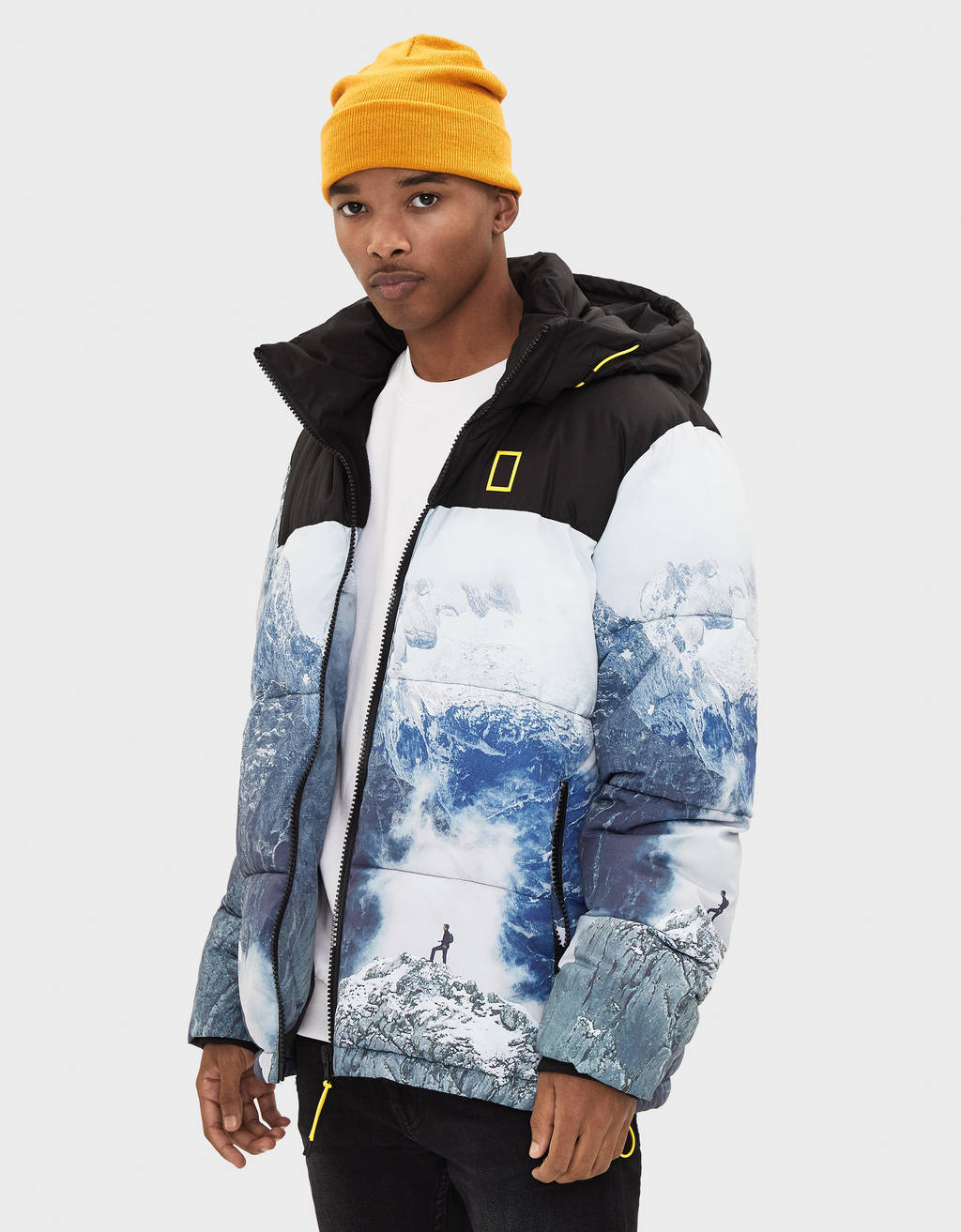 Chaqueta national geographic Clearance