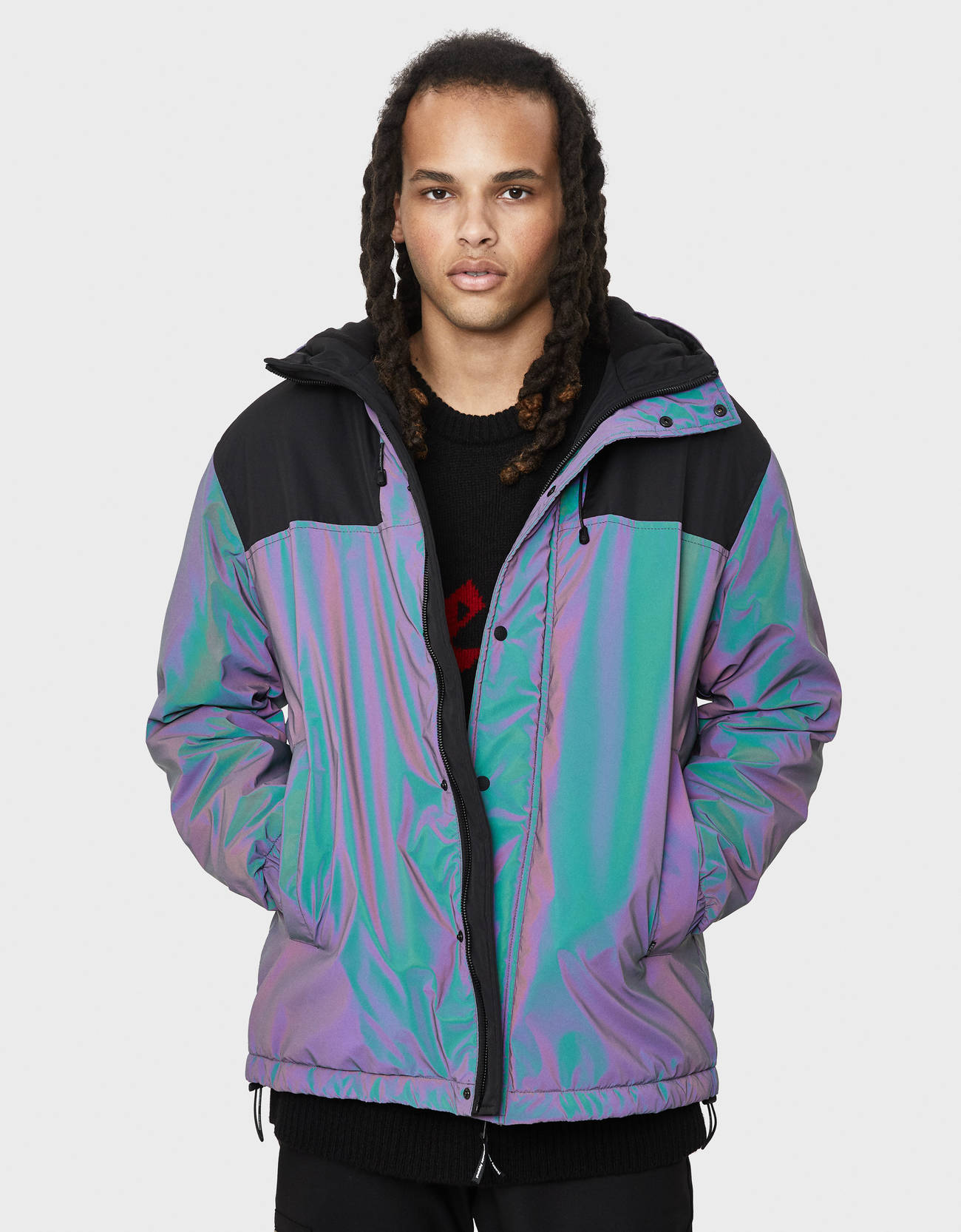 84a6d9cd Bershka Mont Erkek Periodismoenlaweb Com