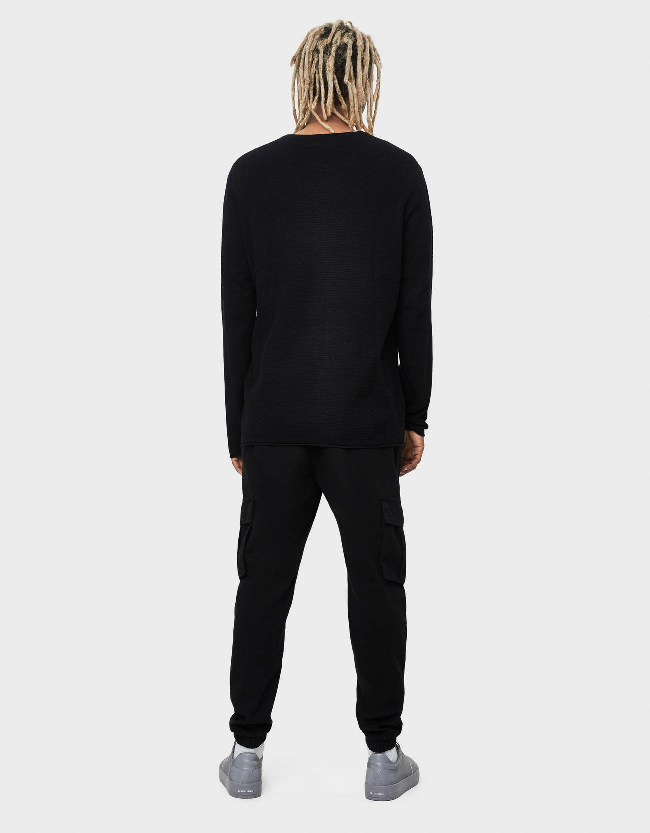 Bershka Dokulu kazak 0 Bershka Dokulu kazak 1