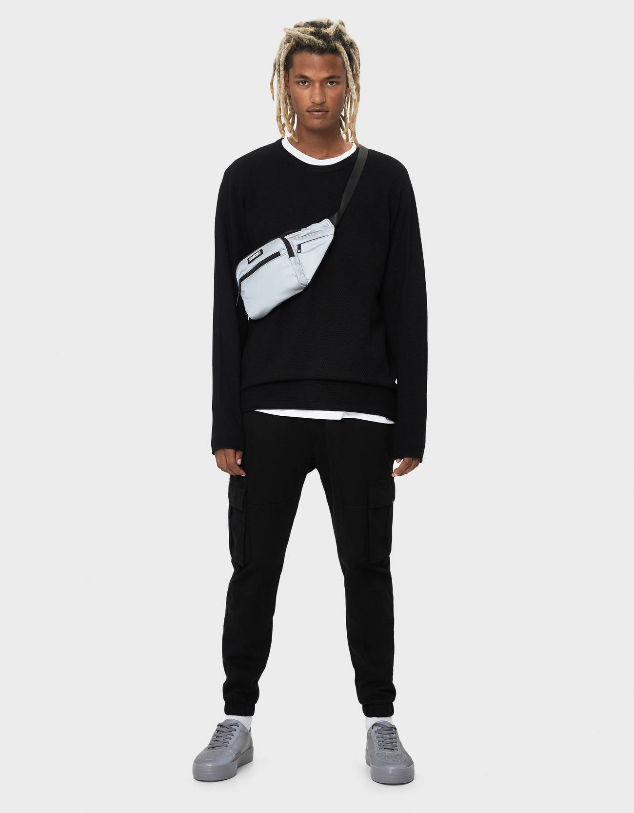Bershka Dokulu kazak 4 Bershka Dokulu kazak 5