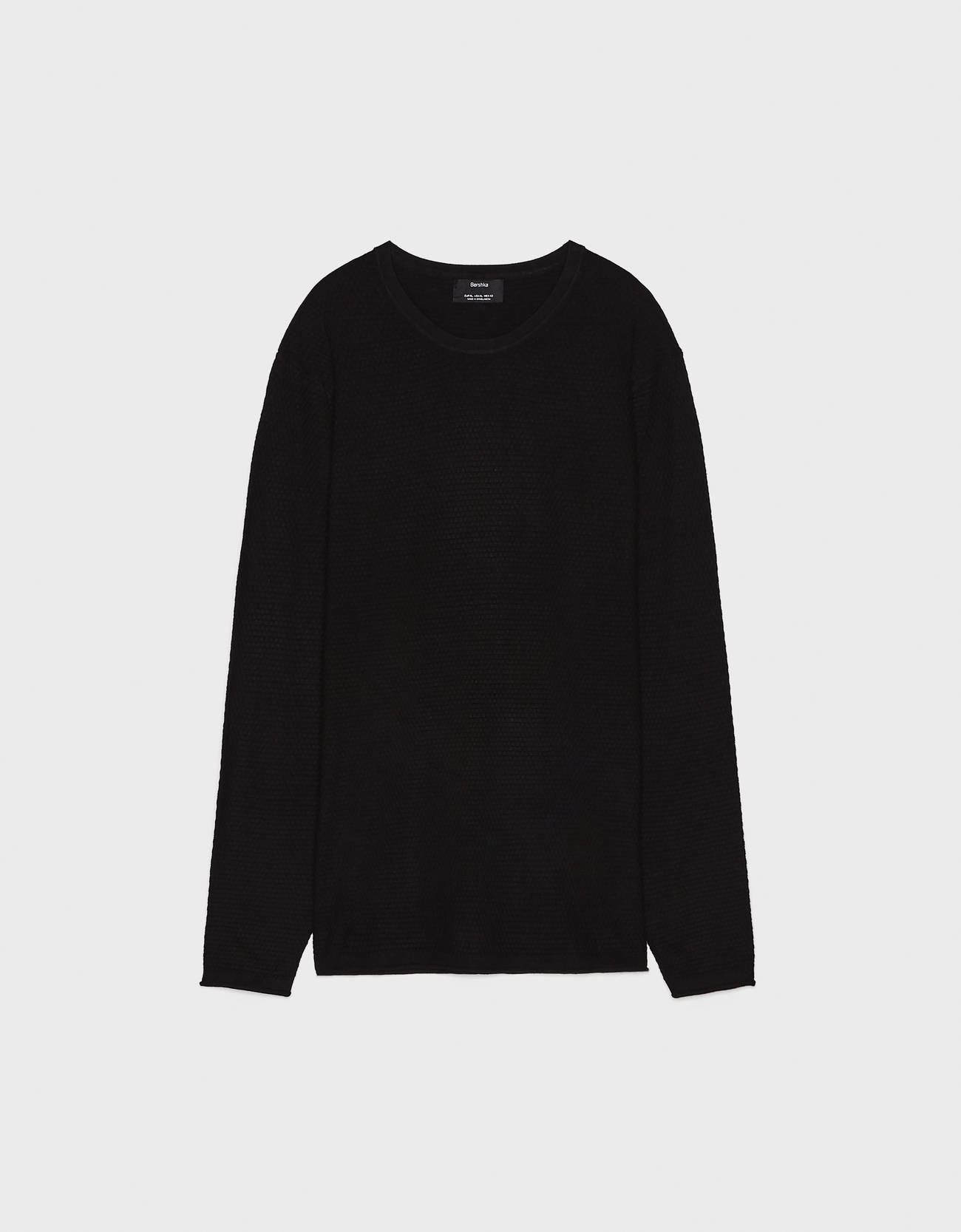 Bershka Dokulu kazak 6 Bershka Dokulu kazak 7