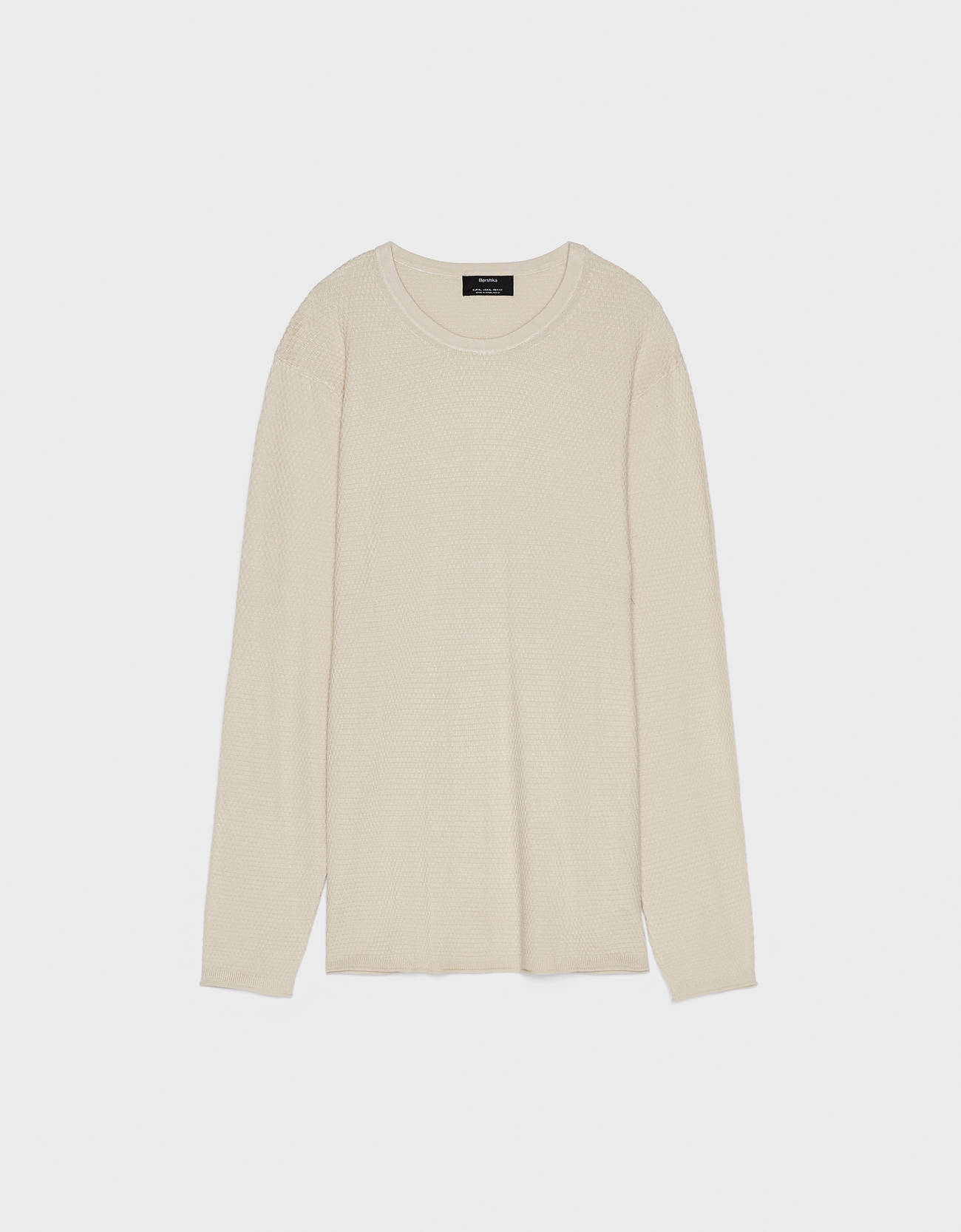 Bershka Dokulu kazak 6 Bershka Dokulu kazak 7
