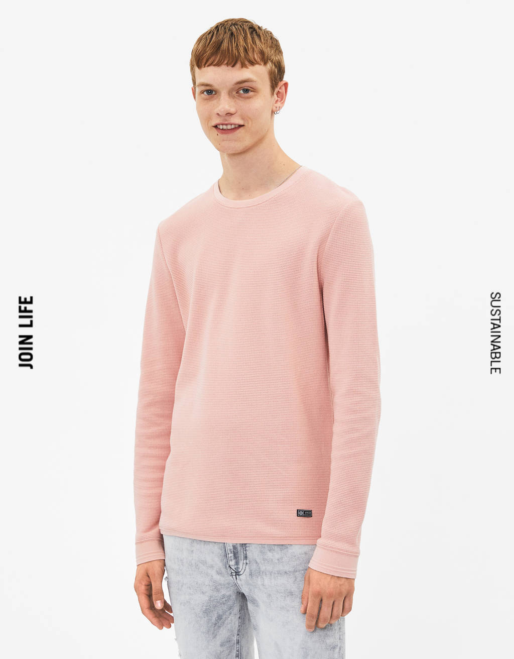 Knitwear - COLLECTION - MEN - Bershka 