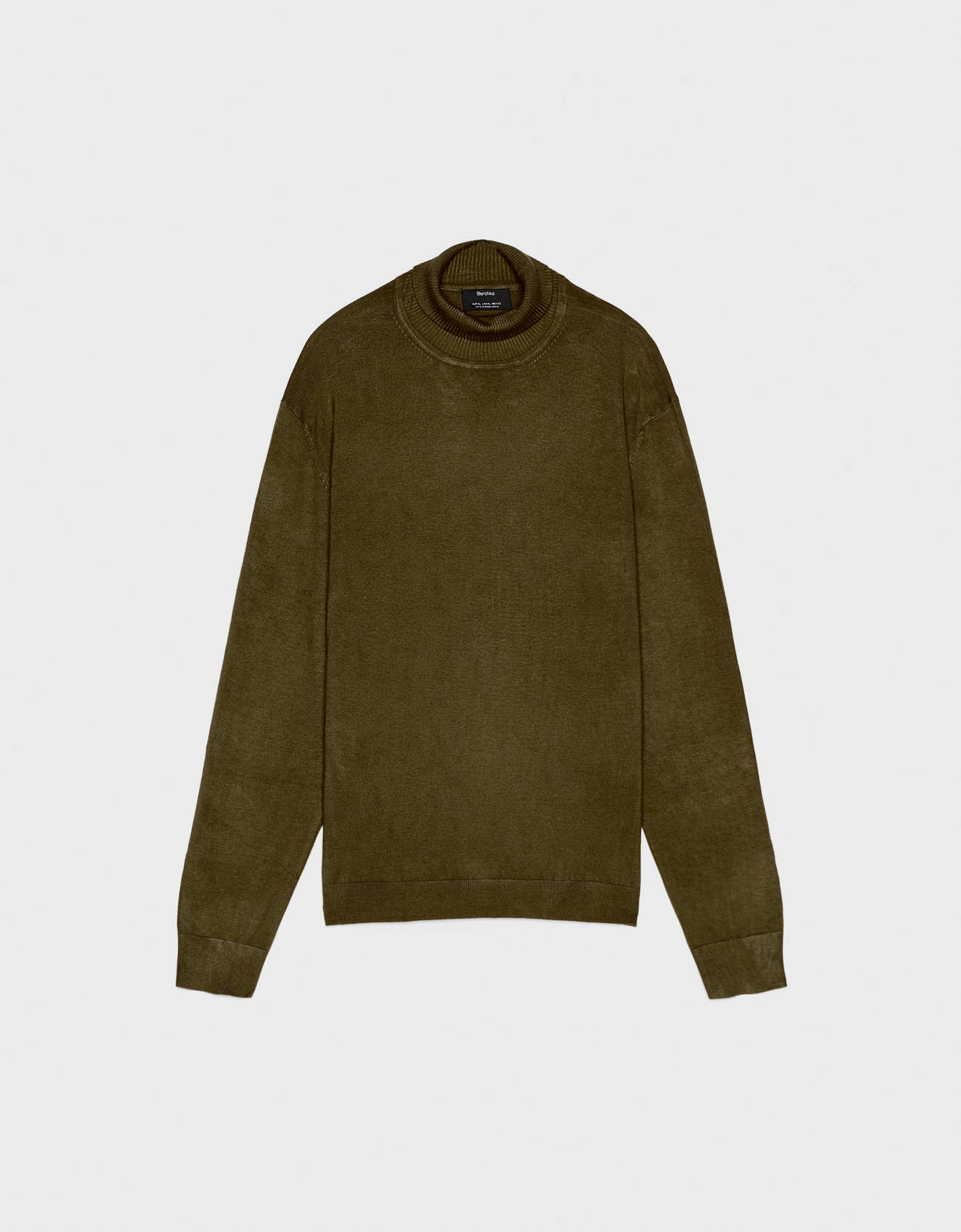 Bershka Balıkçı yaka kazak 4 Bershka Balıkçı yaka kazak 5