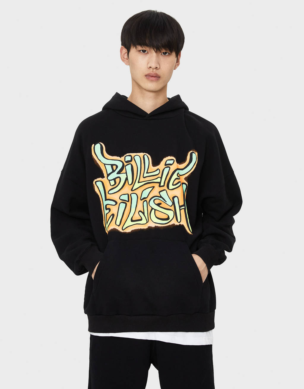 Billie Eilish X Bershka Collection Men Bershka Japan