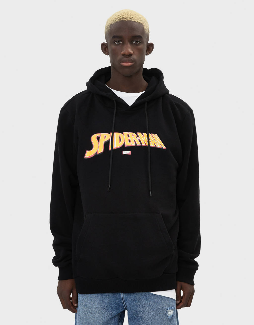 Spiderman Sweatjacket Hoodie