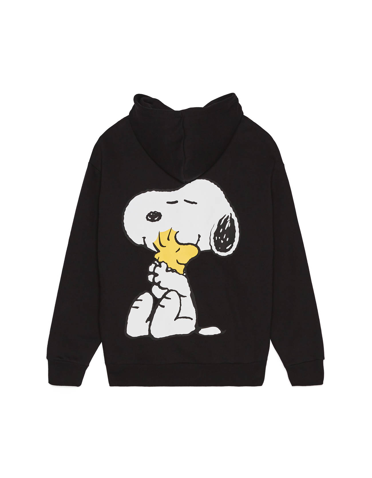 bershka snoopy sweatshirt