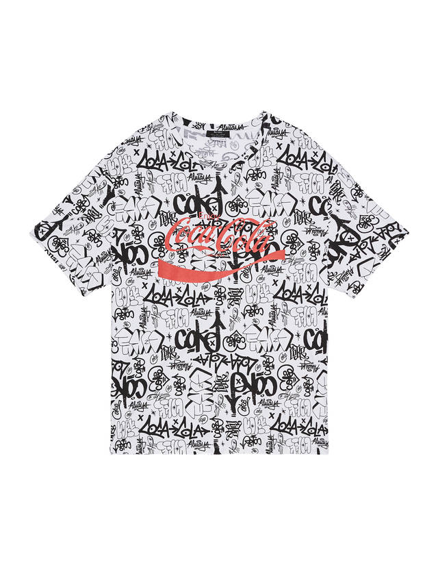 Coca-Cola polo shirt - null - Bershka 