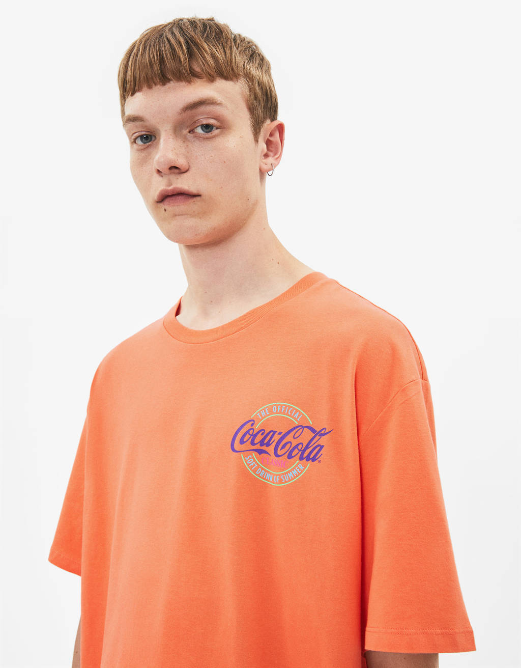 Coca-Cola T-shirt - Collaborations 