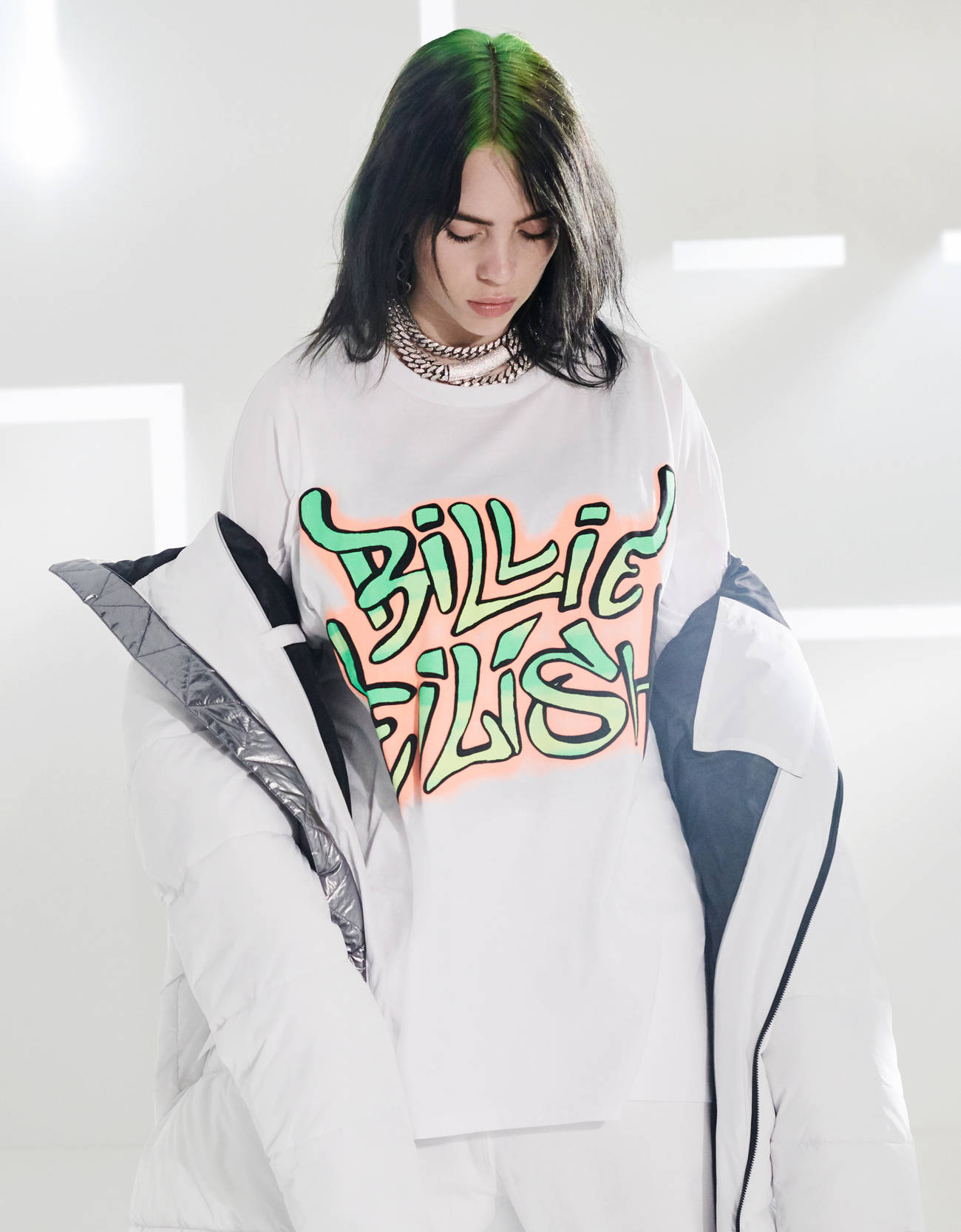 Intip Koleksi Busana Terbaru Billie Eilish X Bershka Yay 