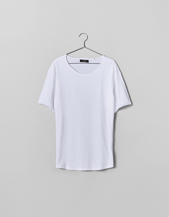 plain t shirts