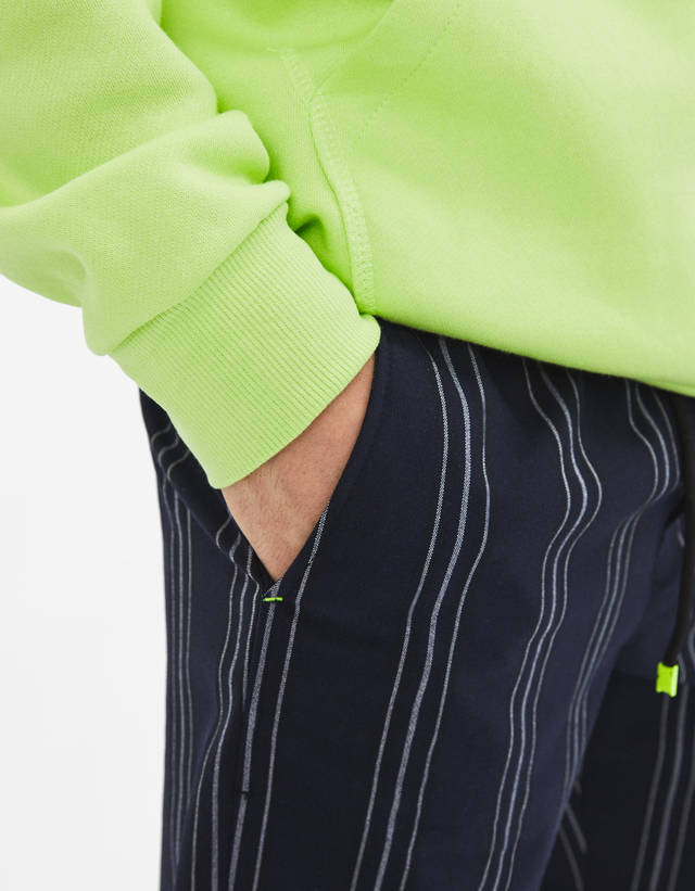 Bermuda jogging shorts - New - Bershka 