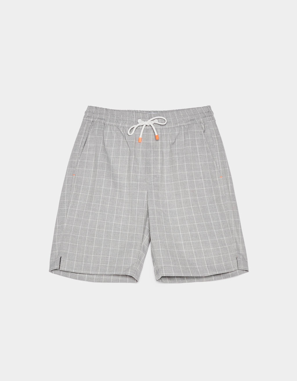 Bermuda jogging shorts - null - Bershka 