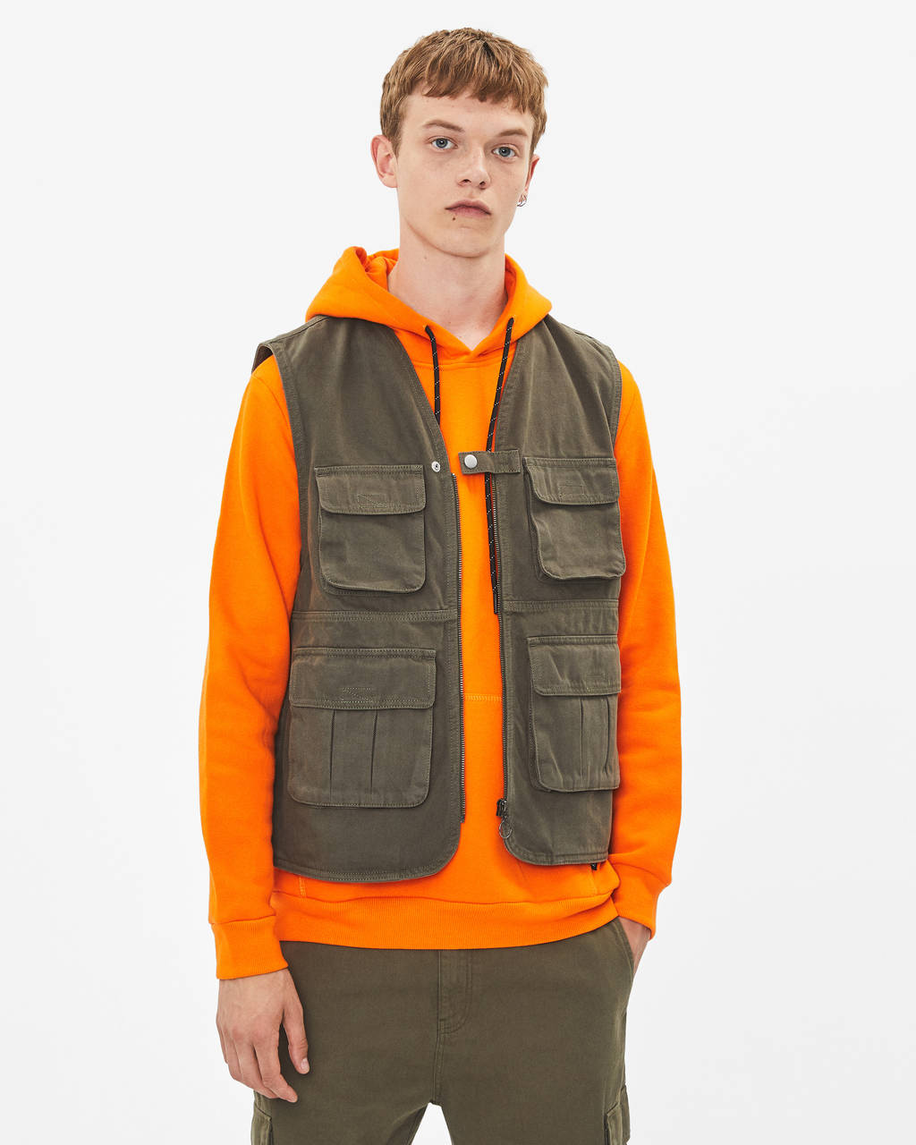 Prodajalec Na Drobno Lepo Poceni Najcenejsi Bershka Yelek Erkek Theofficialpingmagazine Com