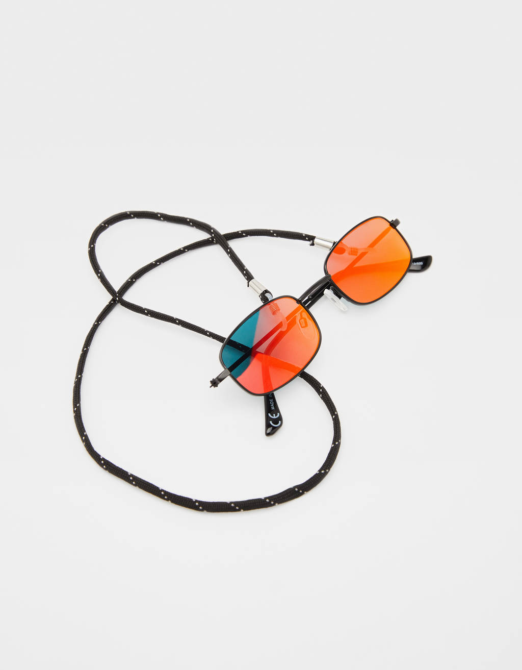 gafas de sol rectangulares