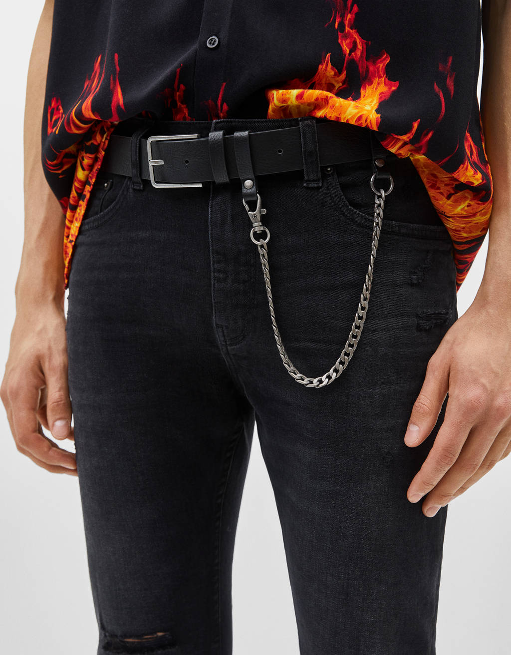 The Top Men's Belt Trends of the Fall Season - VanityForbes