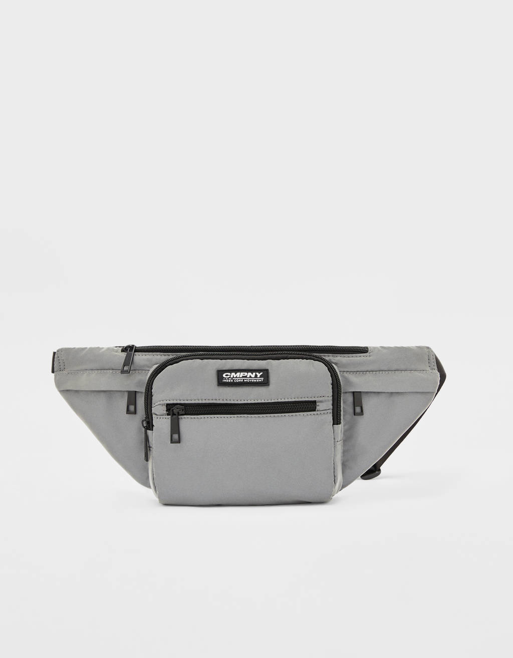 waist bag bershka man