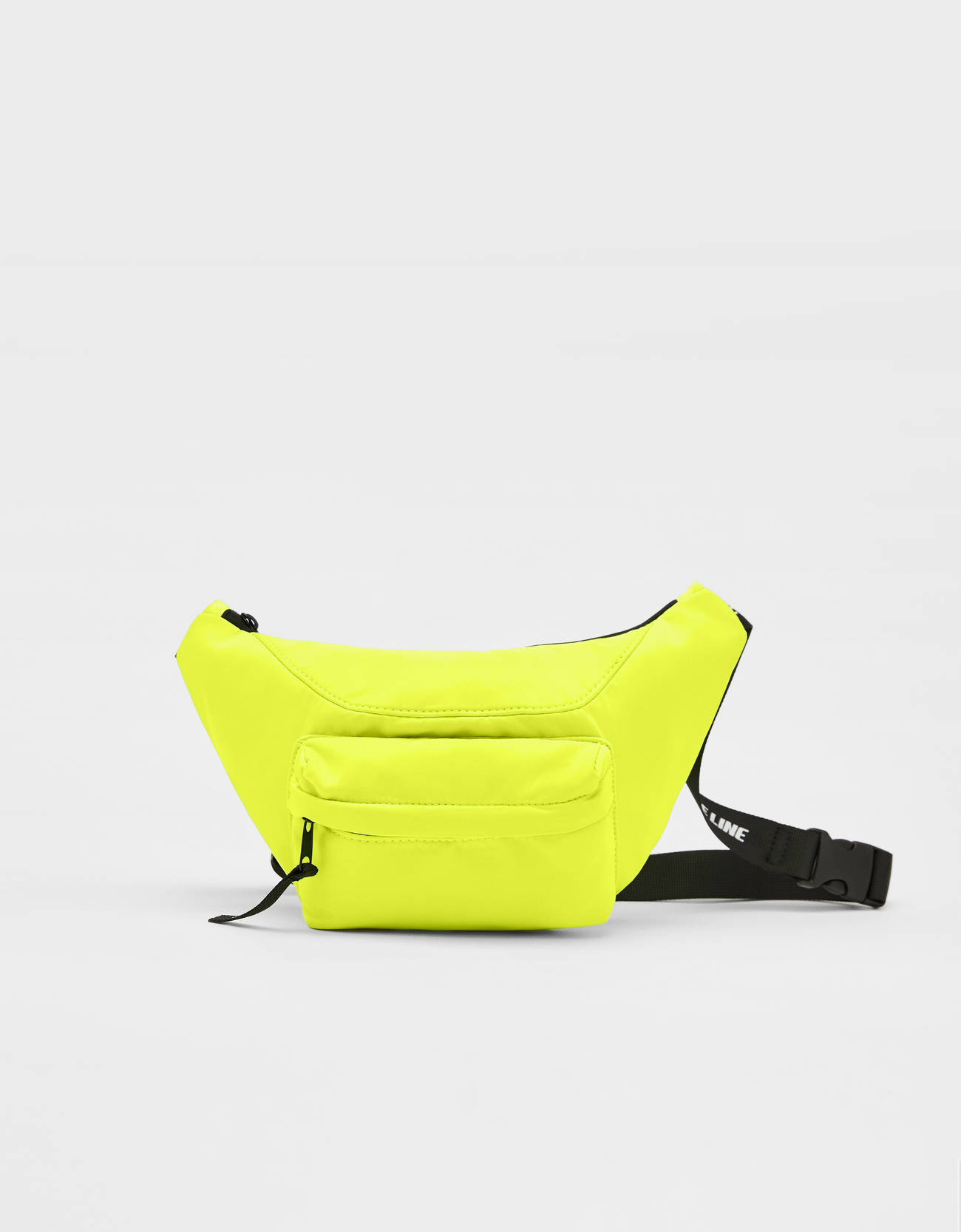 neon belt bag