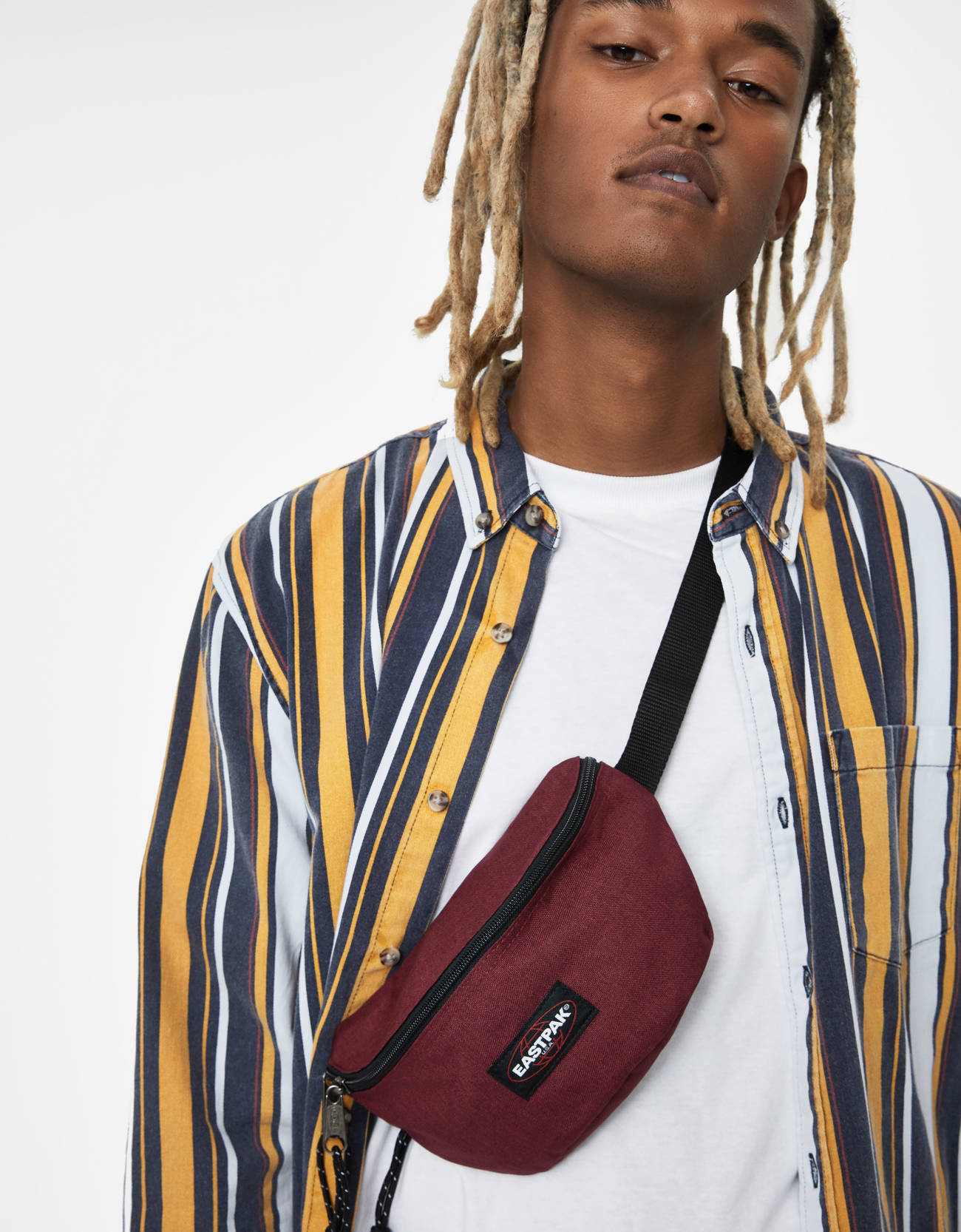 bershka eastpak