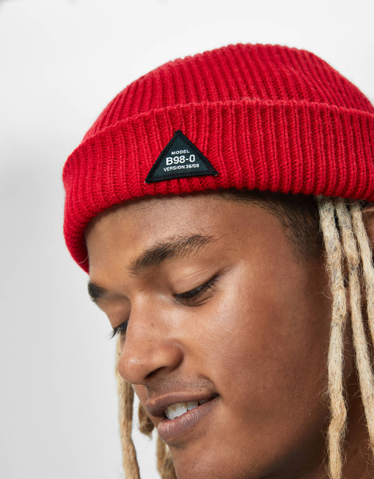 bershka bonnet homme