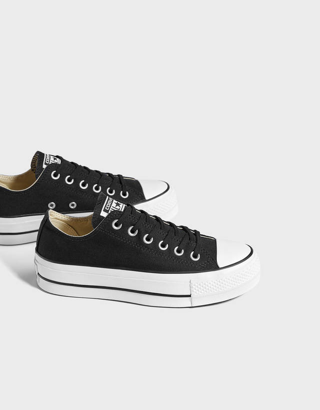 zapatillas altas mujer converse con plataforma zapatillas altas mujer converse con plataforma