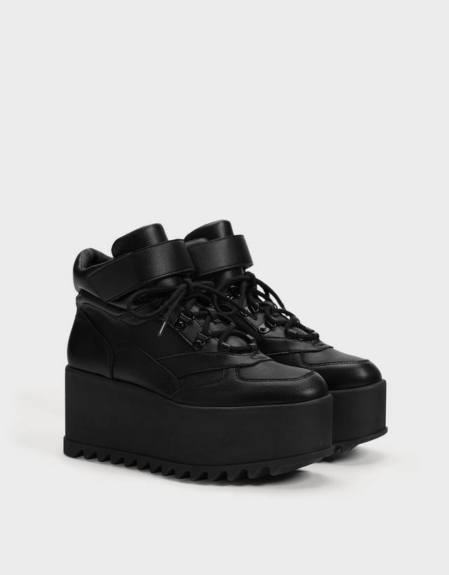 high platform trainers