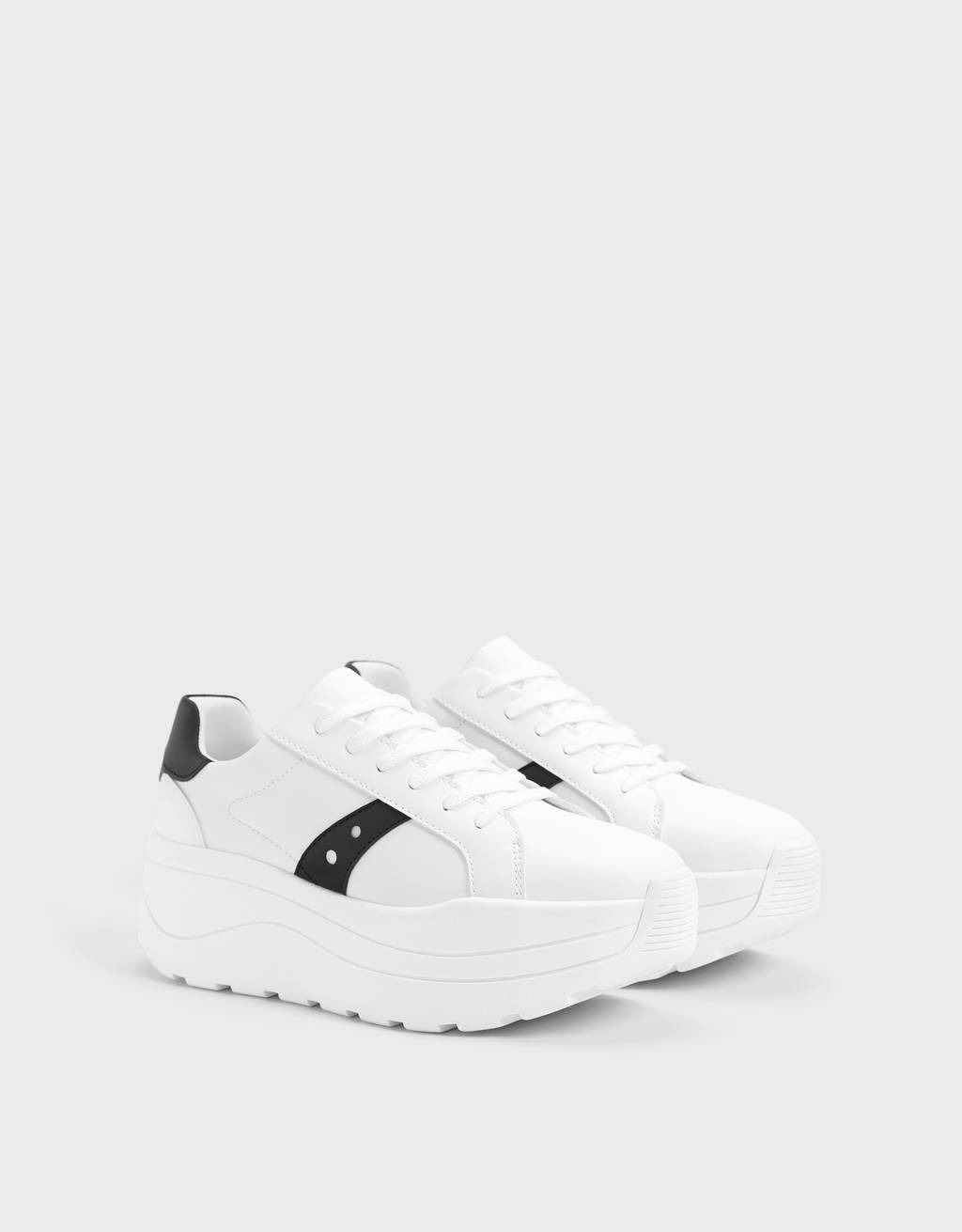 Chaussures pour femme Automne 2019 Bershka