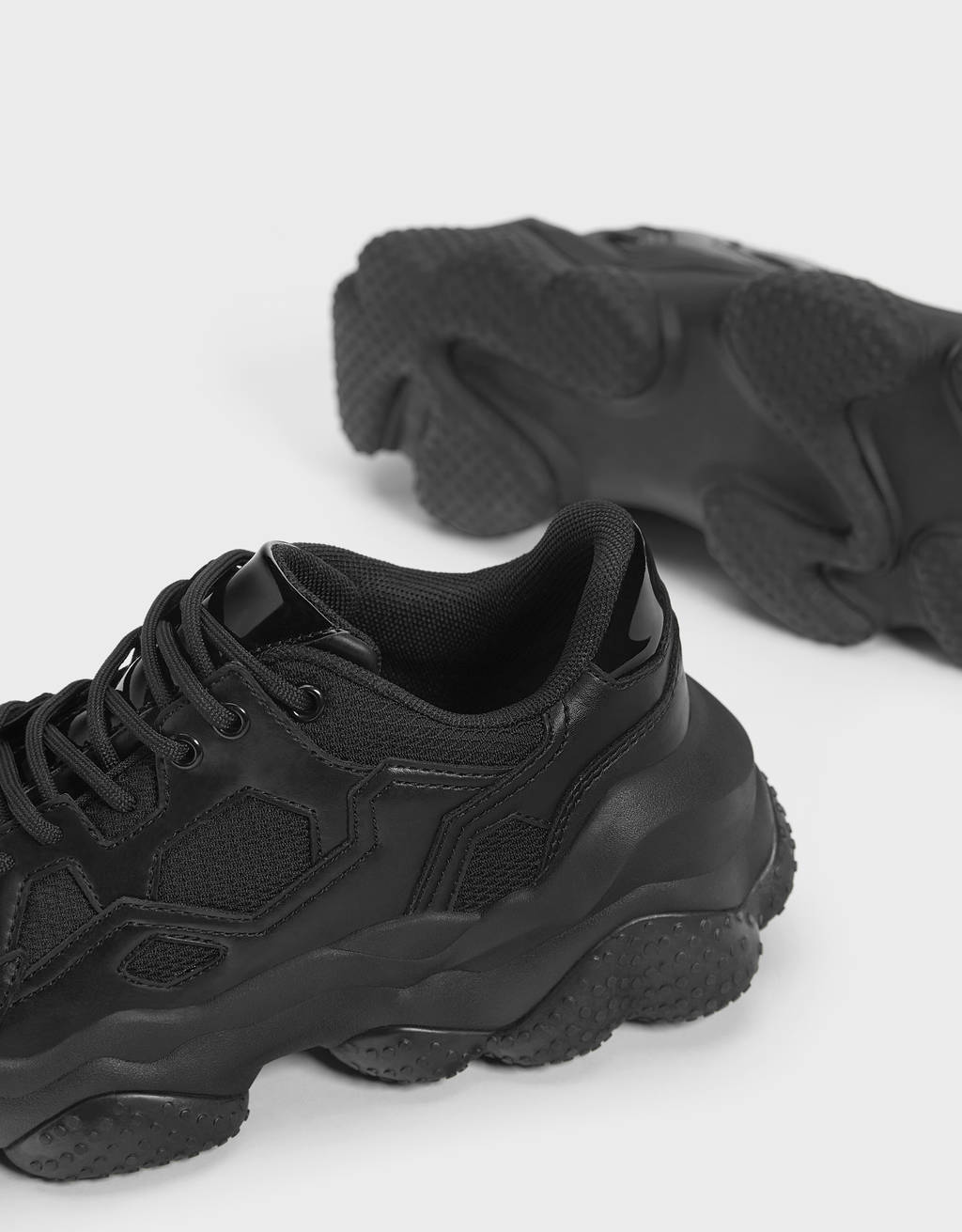 bershka shoes