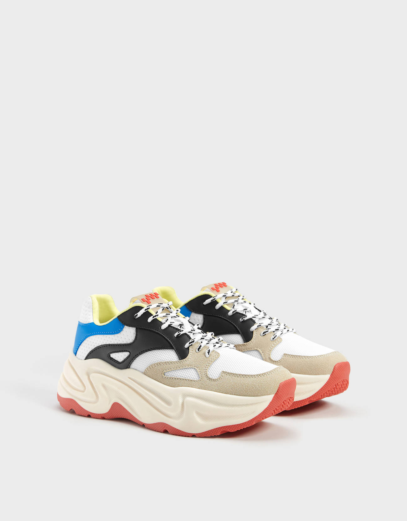 Scarpe bershka 2019 store