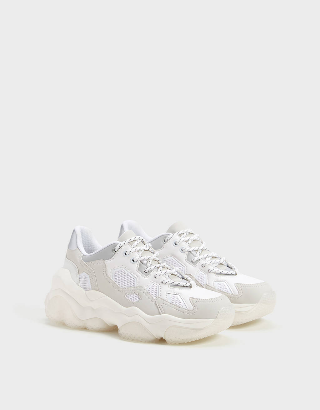bershka sneakers