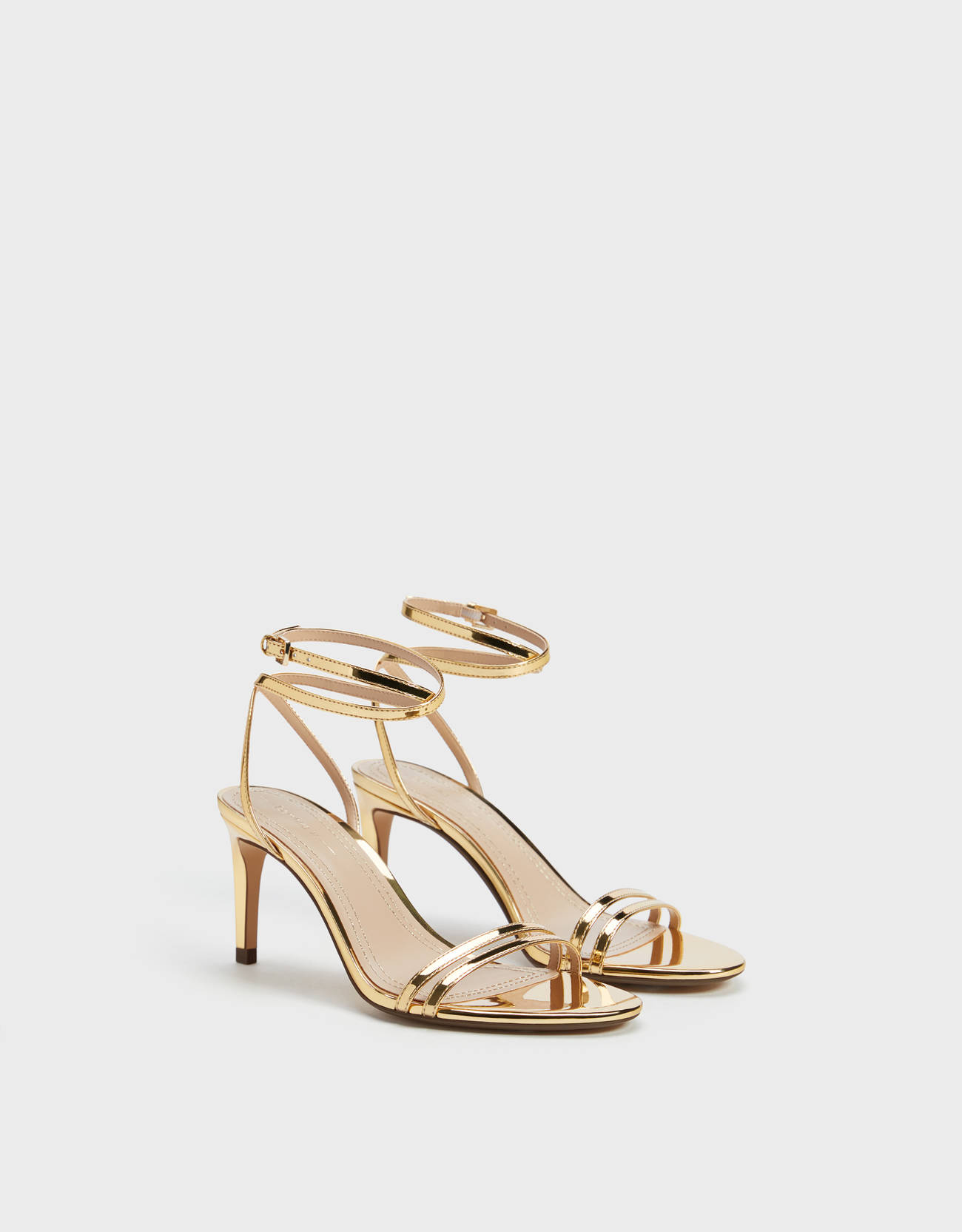 Sandali bershka 2019 Clearance