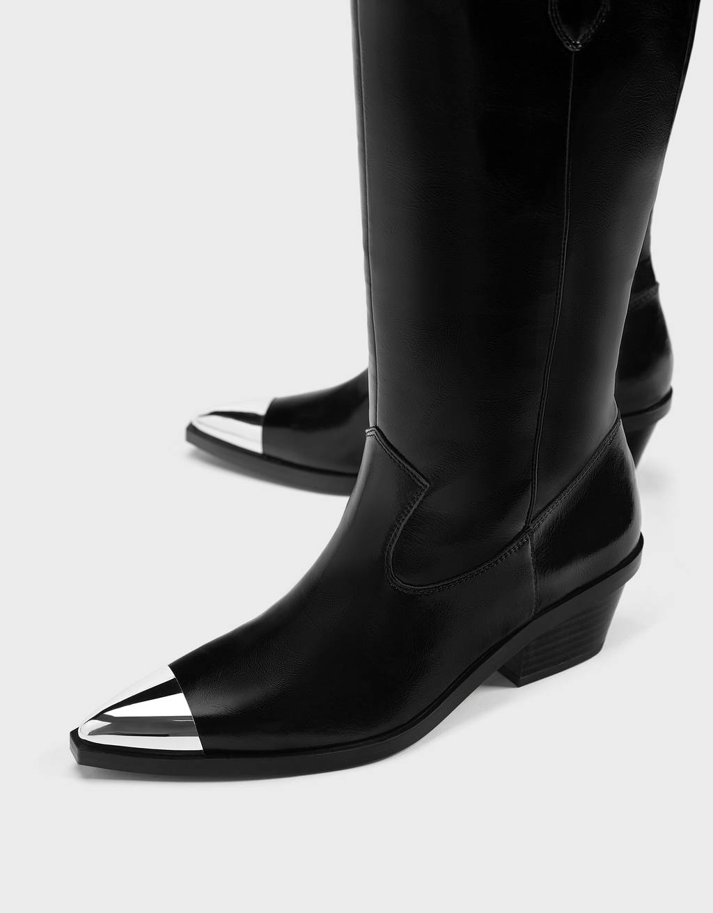 Bershka Botas Cowboy Flash Sales, UP TO 52% OFF | agrichembio.com