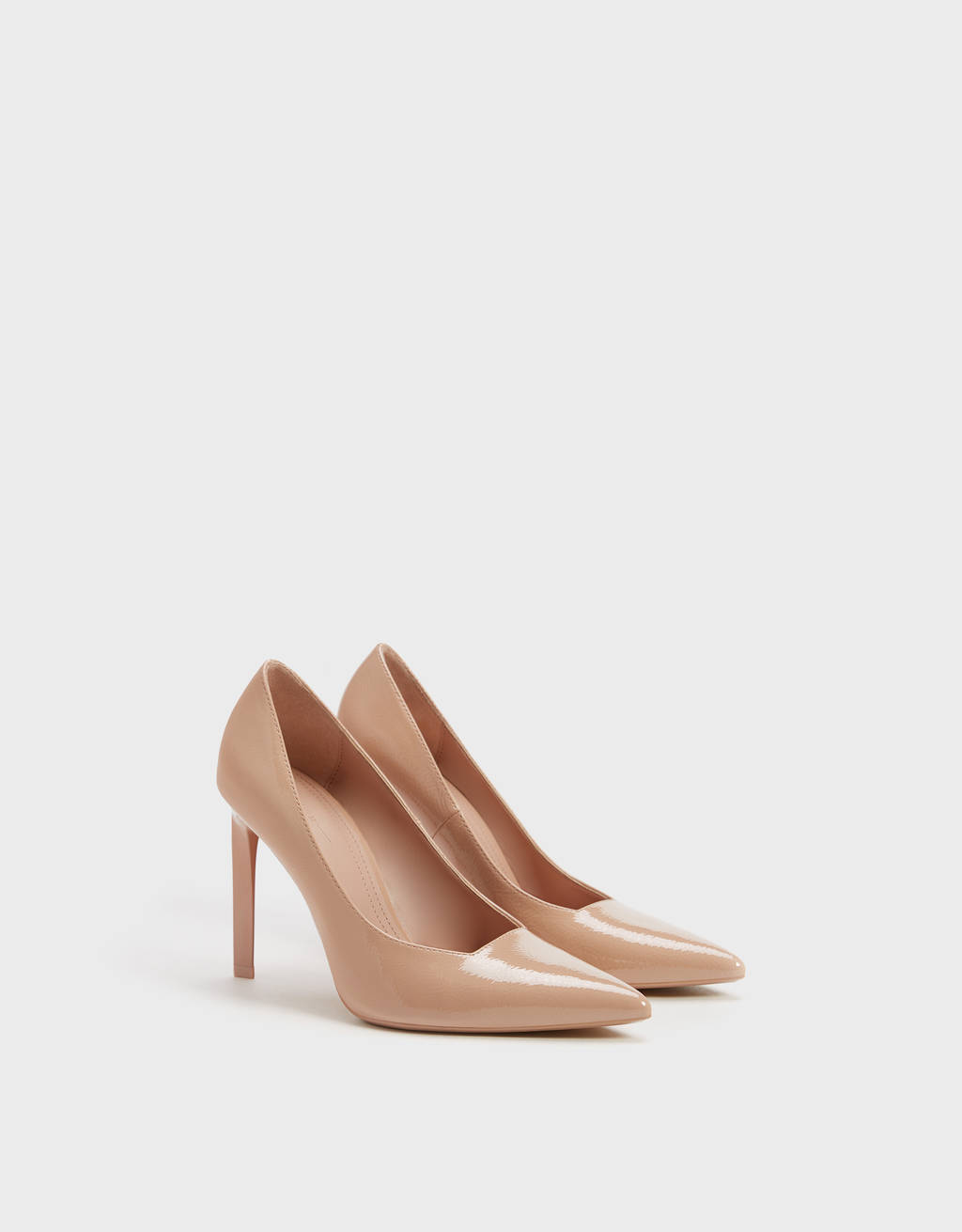 Zapatos De Tacón Para Mujer Otoño 2019 Bershka