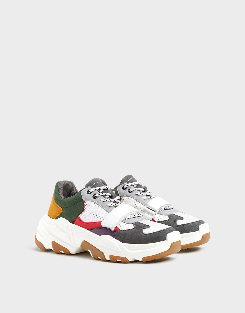 bershka shoes