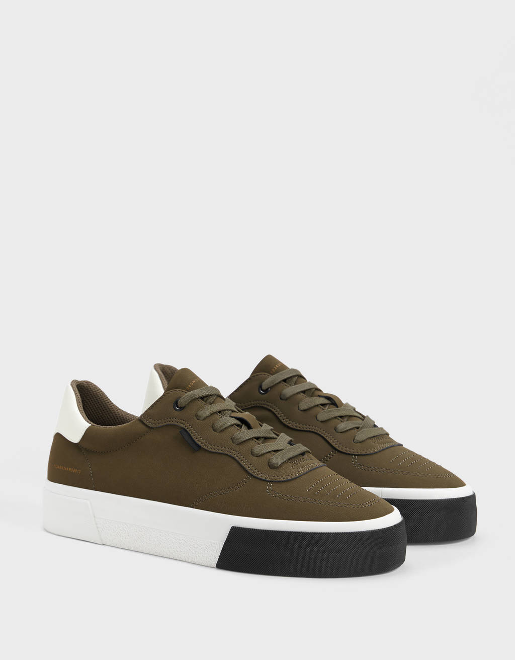 bershka turkey shoes