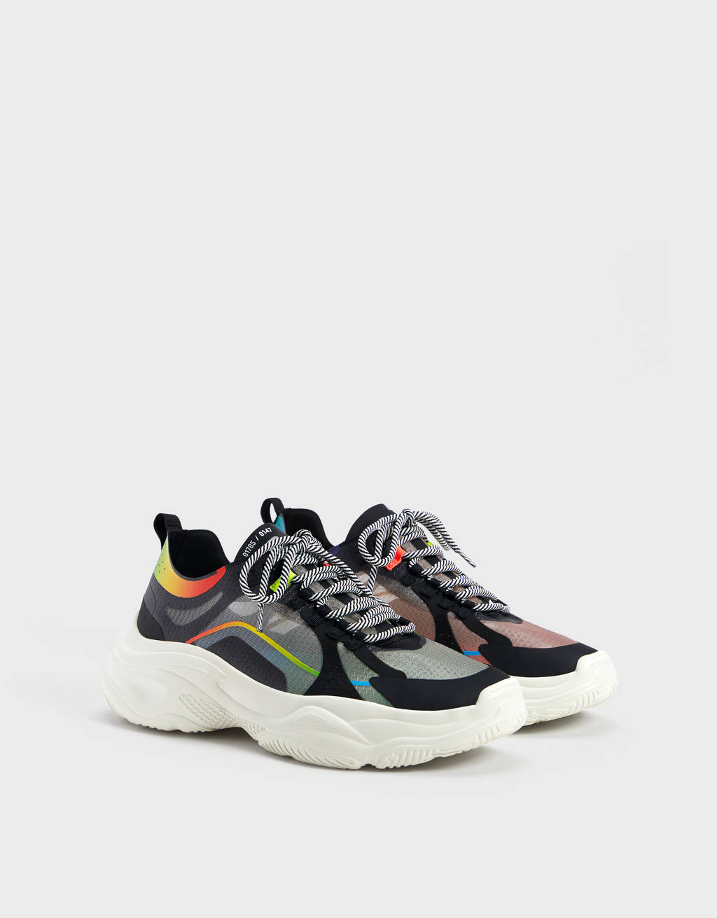 bershka turkey shoes