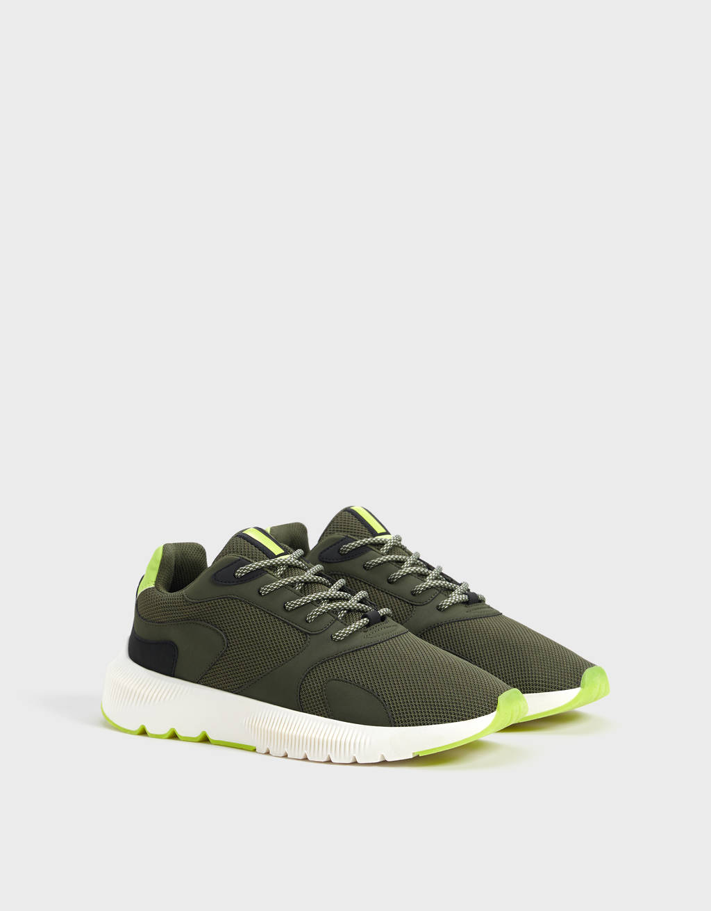 bershka turkey shoes