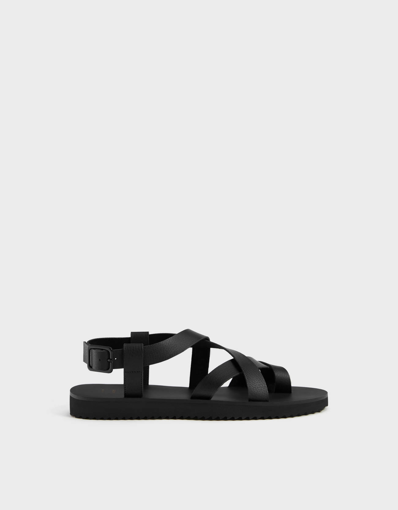 Multi strap sandals mens Clearance