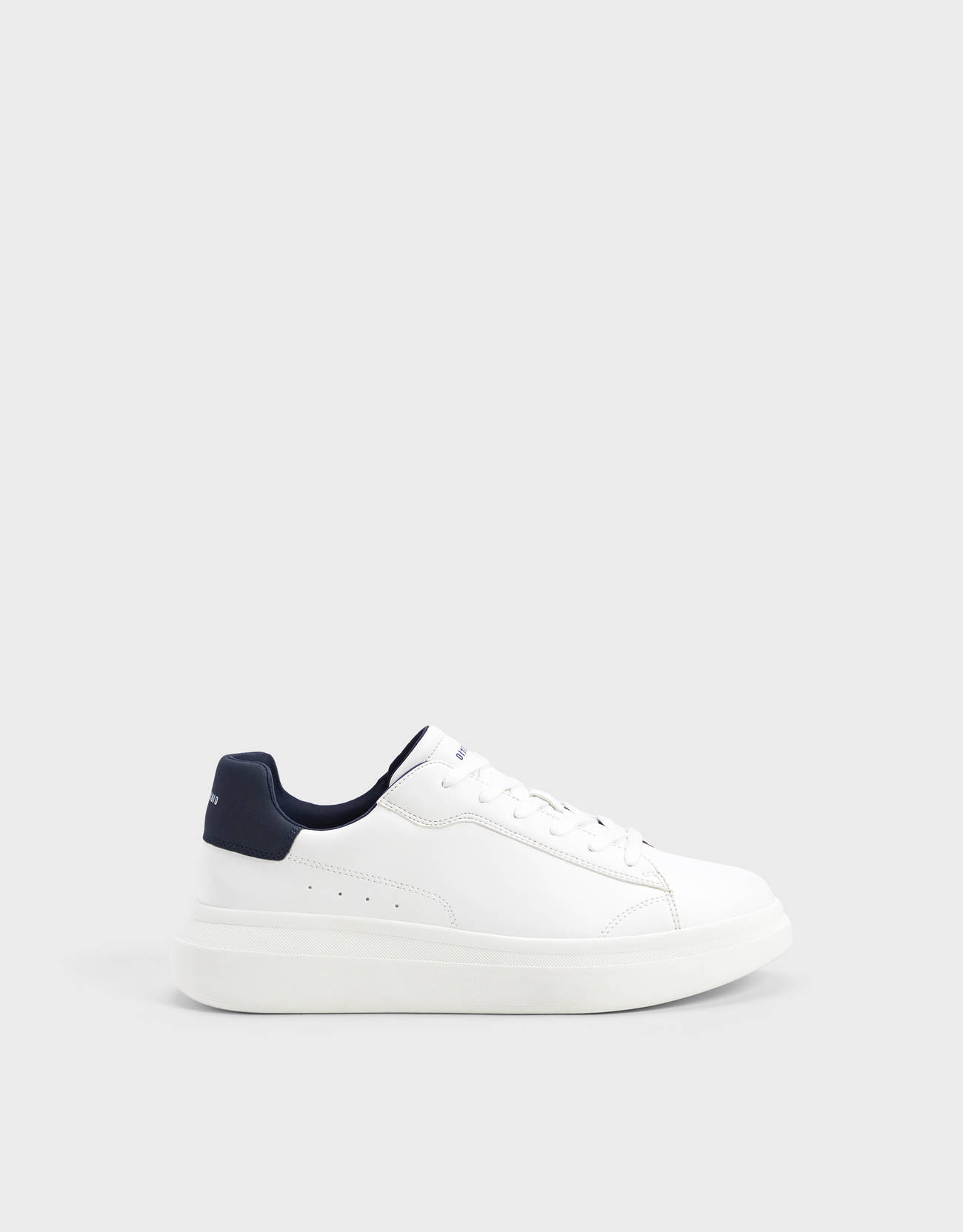 Bershka Kontrast spor ayakkabı 6 Bershka Kontrast spor ayakkabı 7