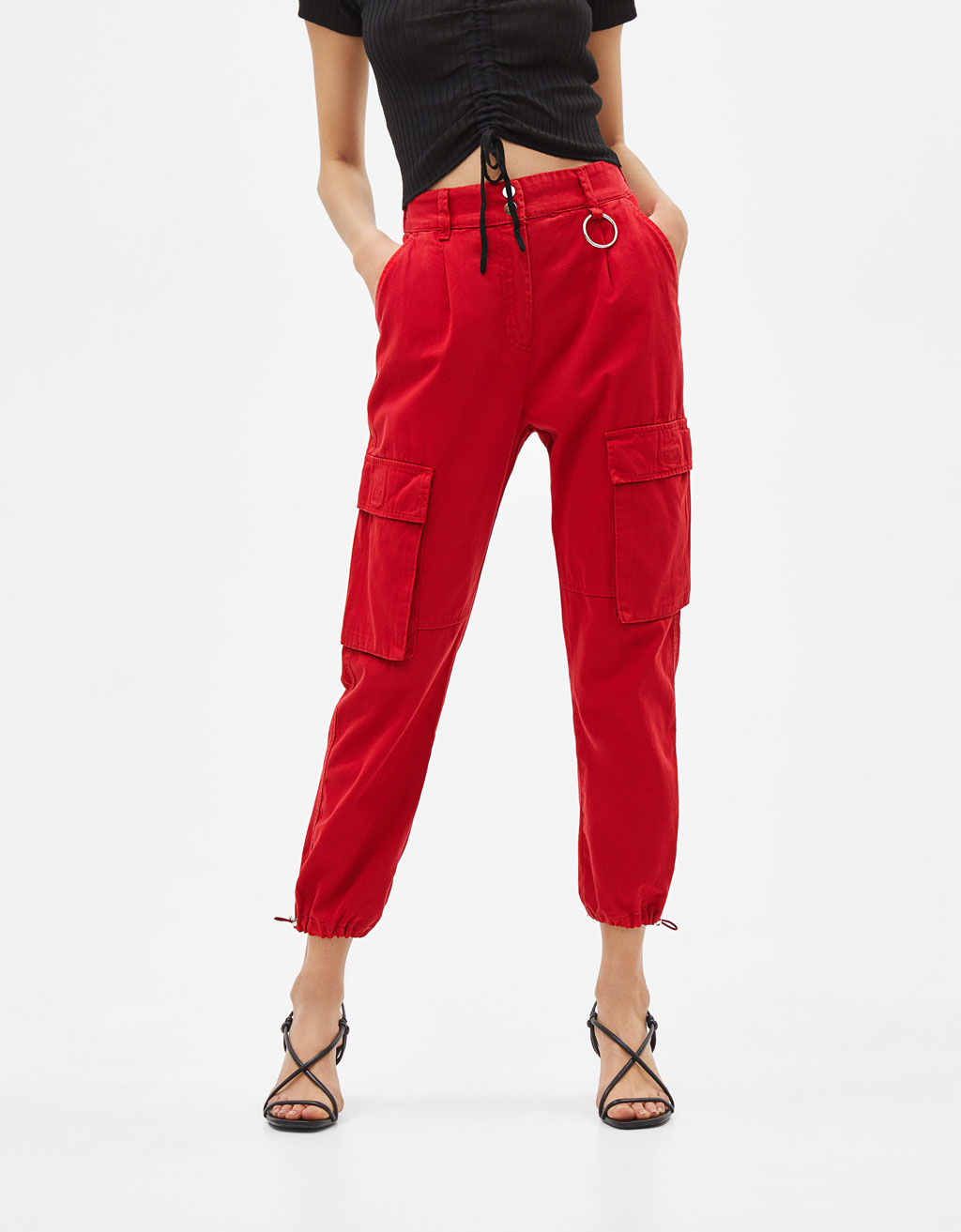 Pantaloni Da Ciclista Bershka Discount, 60% OFF | www.emmaginer.com