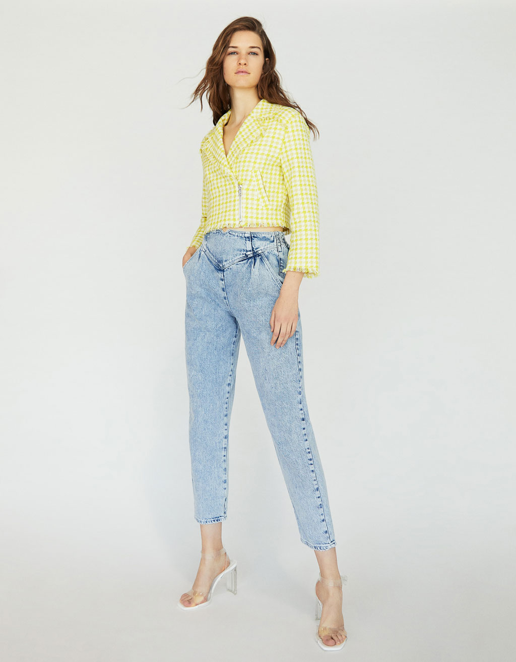Chaquetas de mujer - Primavera Verano 2019 | Bershka Chaquetas de mujer - Primavera Verano 2019 | Bershka